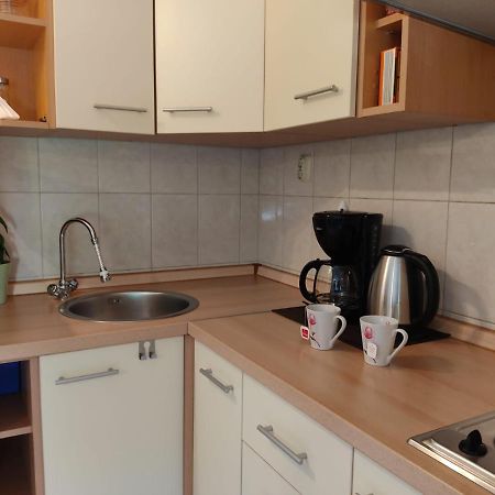 Apartmani Danica Рисика Экстерьер фото