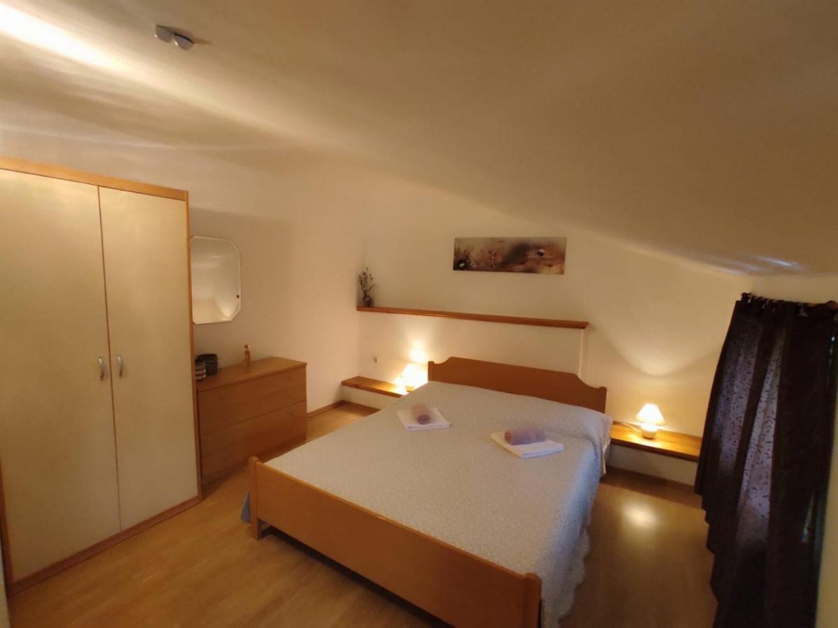 Apartmani Danica Рисика Экстерьер фото