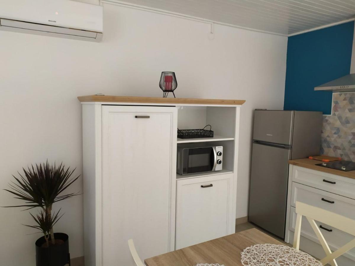 Apartmani Danica Рисика Экстерьер фото