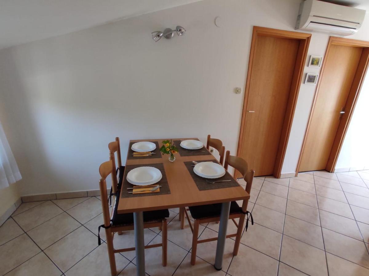 Apartmani Danica Рисика Экстерьер фото