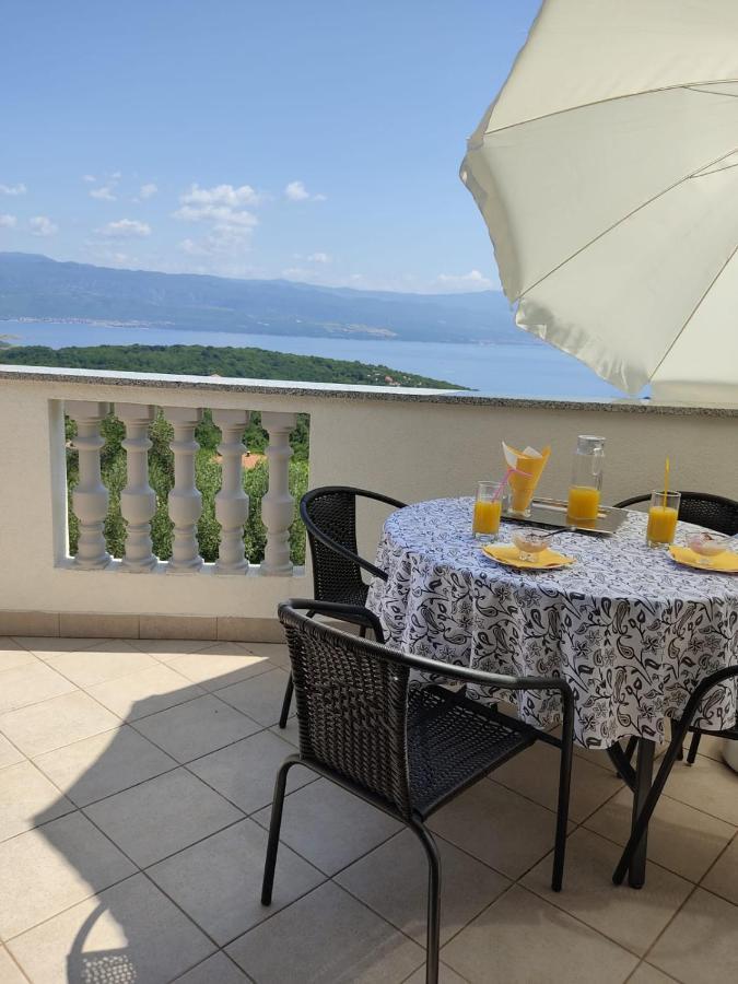 Apartmani Danica Рисика Экстерьер фото
