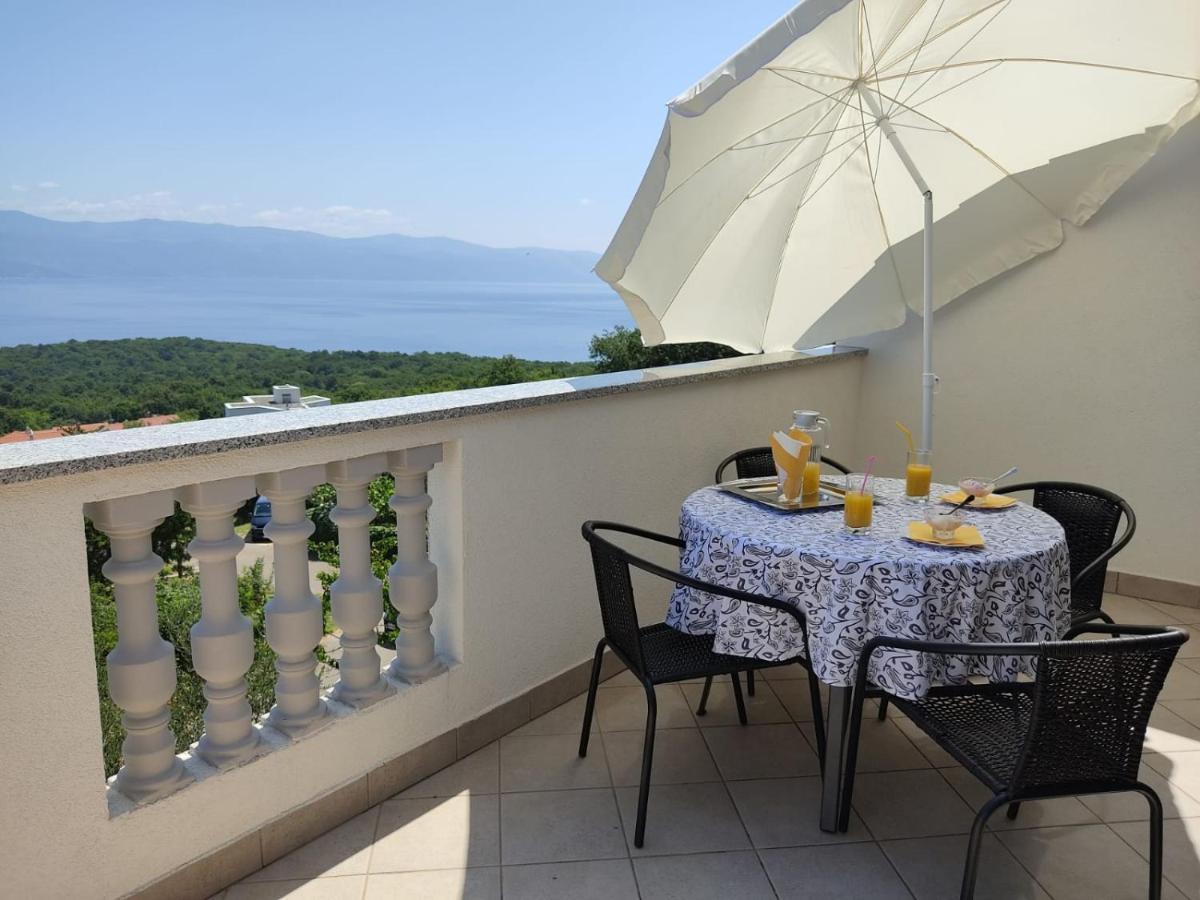Apartmani Danica Рисика Экстерьер фото