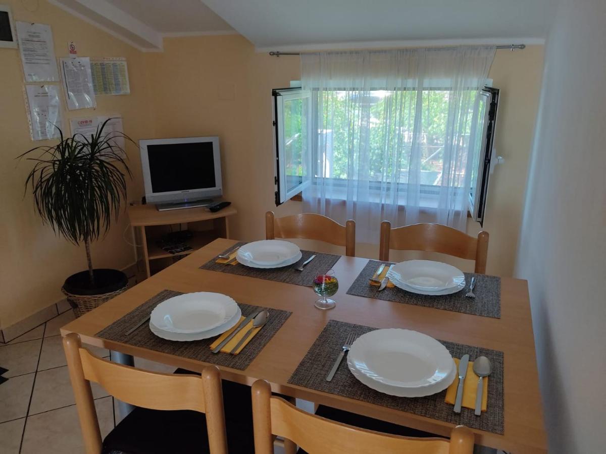 Apartmani Danica Рисика Экстерьер фото