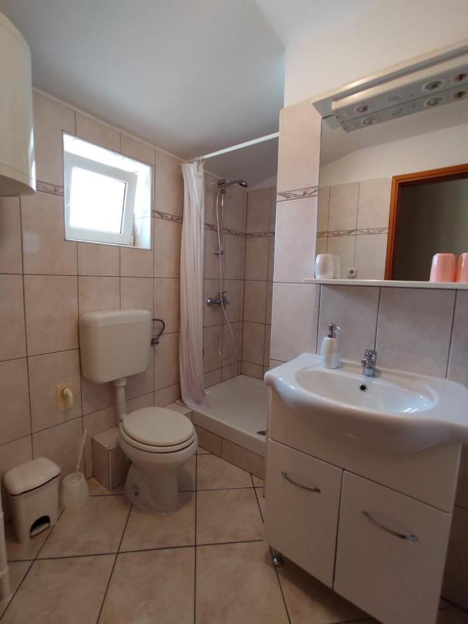 Apartmani Danica Рисика Экстерьер фото